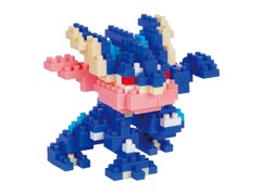 Nanoblock - Pokemon - Greninja